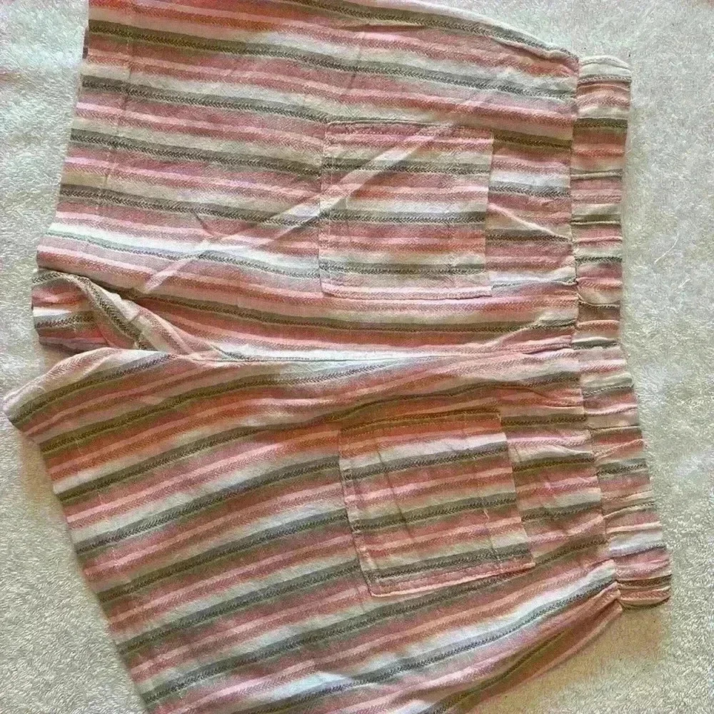 NWT-Women's NEW Briggs Shorts Stretch Back Pockets Summer Size Large - Picture 5 of 6
